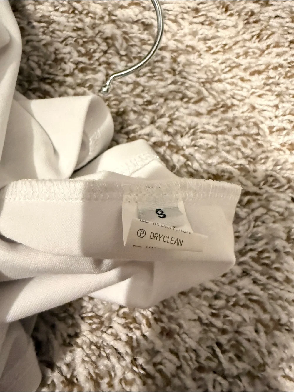 Amazon sleek white